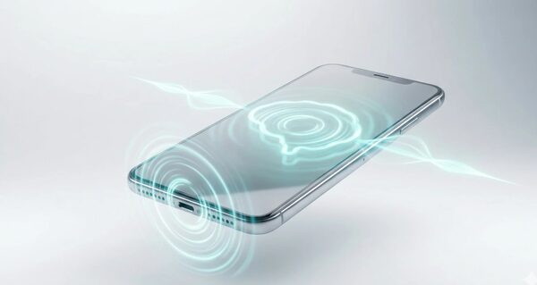 Voice AI visualization